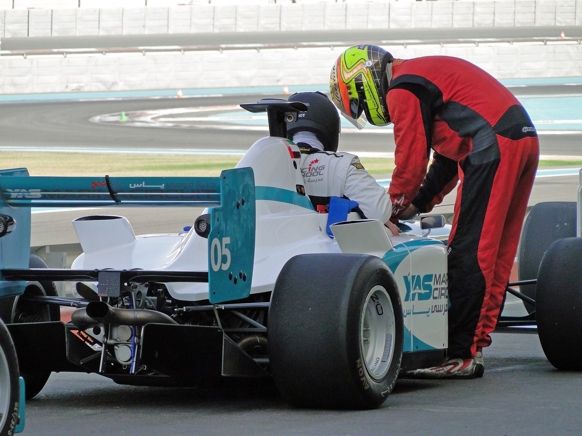 Wielkie emocje i pierwsze miejsce Verstappena w trakcie wyścigu o Grand Prix Arabii Saudyjskiej!