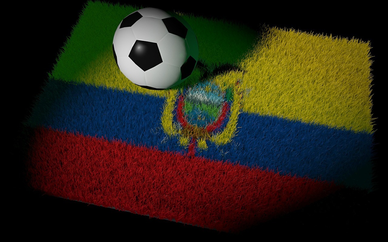 Reprezentacja narodowa Ekwadoru zwycięża narodową drużynę Kataru w spotkaniu otwarcia światowych mistrzostw!